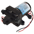 Hydromax, RV Fresh Water Pump, 3Gpm, 55Psi