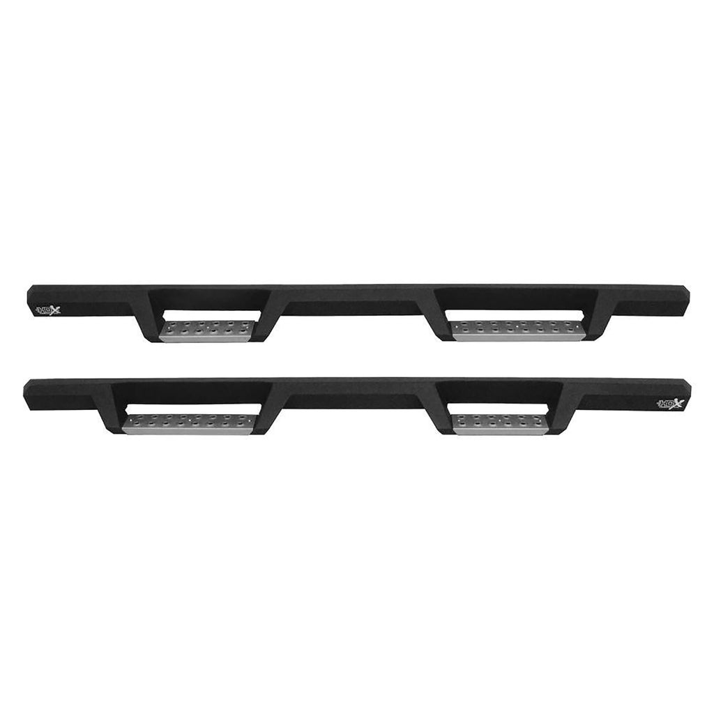 Westin 56-135652 HDX Drop Nerf Bars Textured Black Pair
