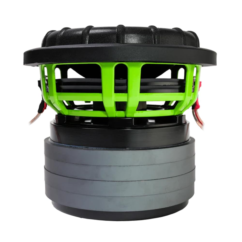 American Bass Godzilla 8" Car Subwoofer | 1200W RMS | Dual Voice Coil 2/4 Ohm