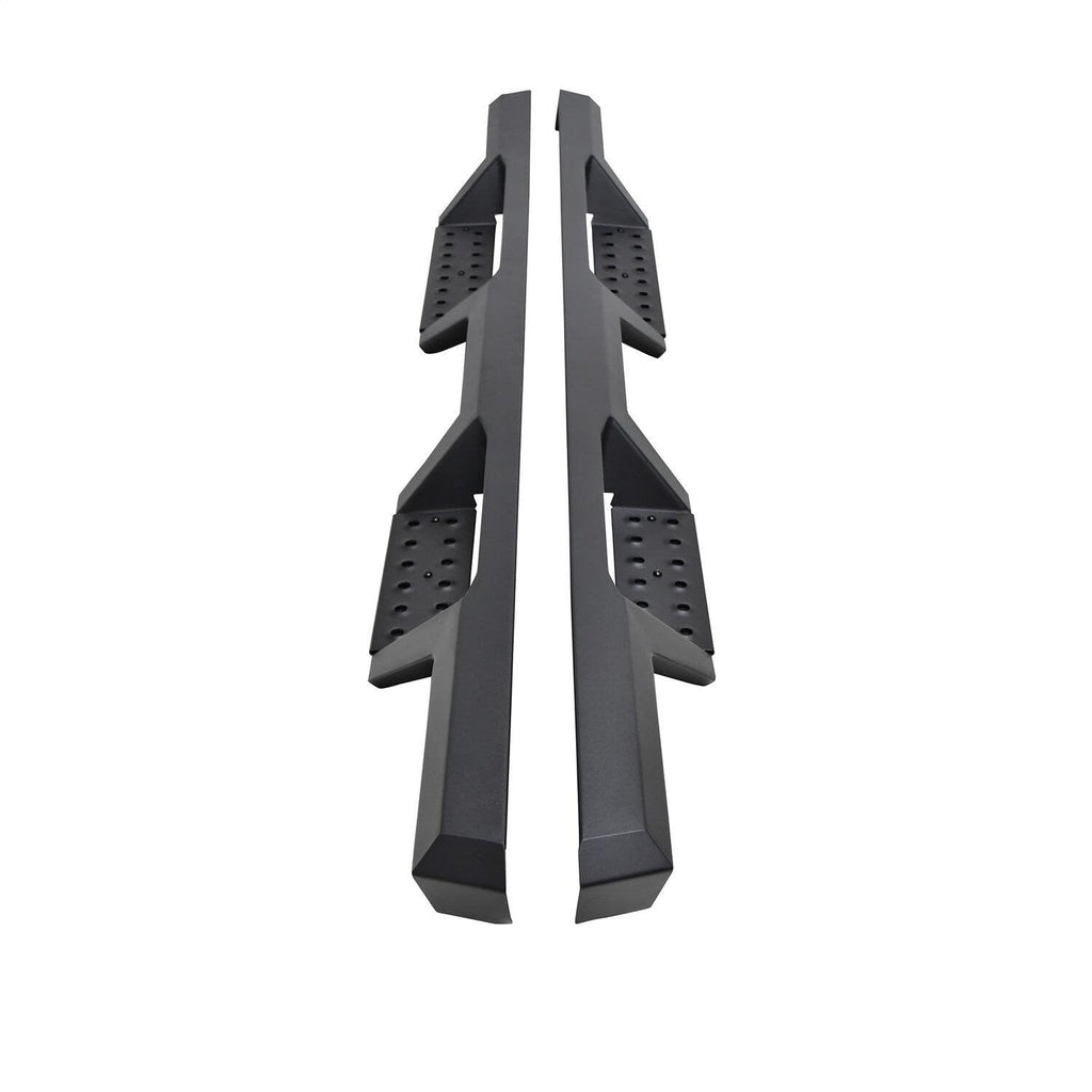 Westin 56-14125 HDX Drop Nerf Bars Textured Black Pair