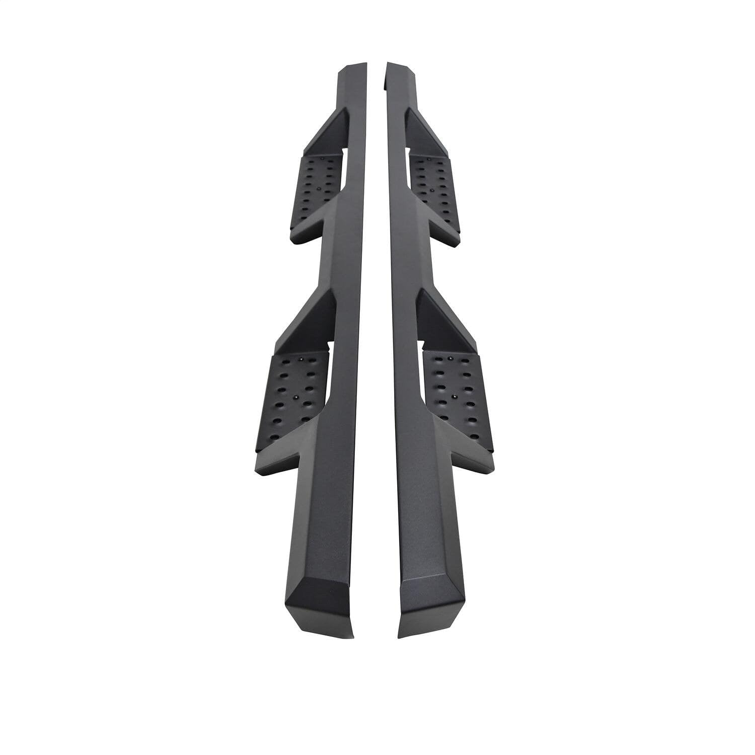 Westin 56-14125 HDX Drop Nerf Bars Textured Black Pair