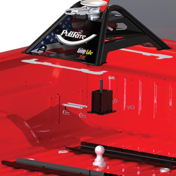 PullRite 2600 Superlite Single Point Attachment Hitch