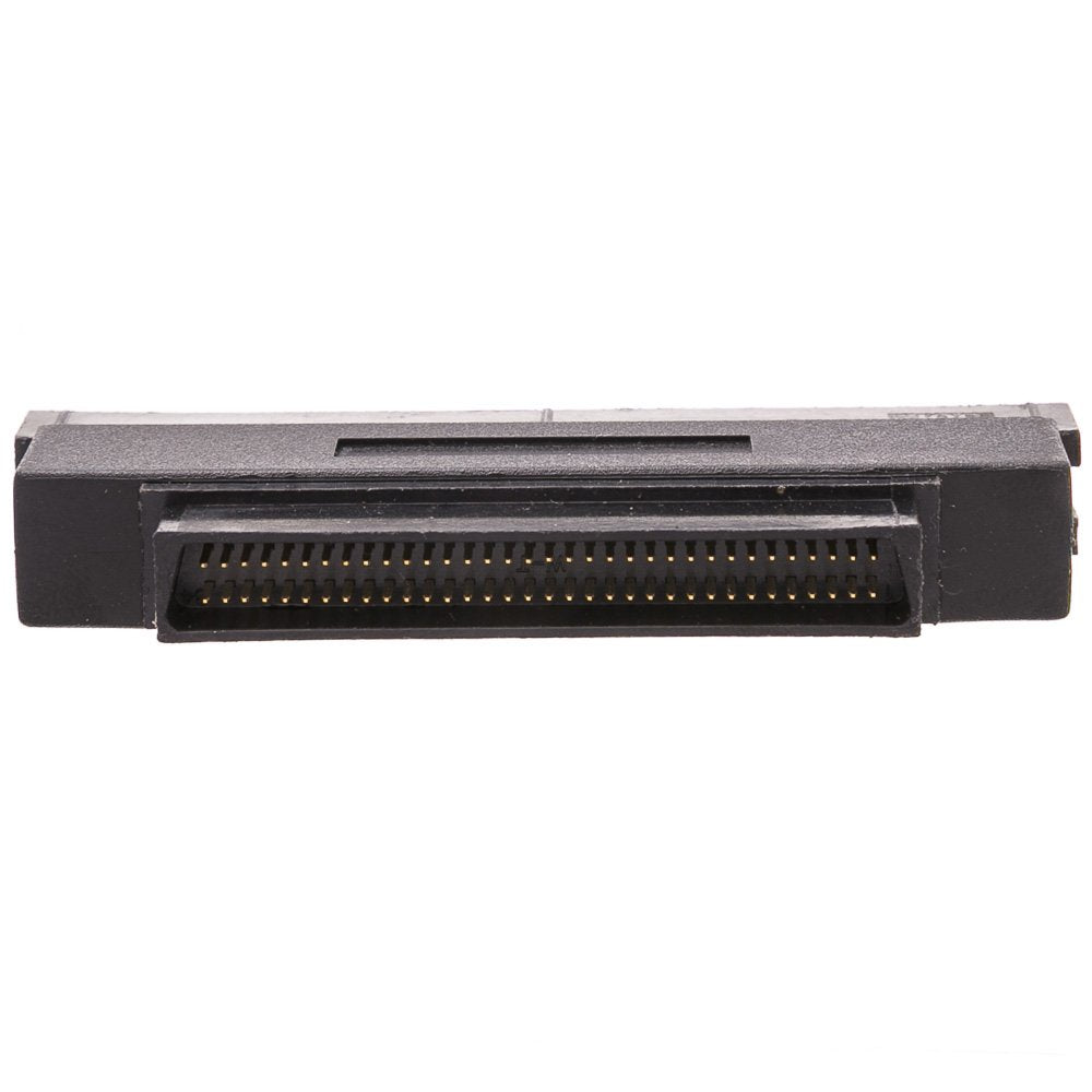 CableWholesale Internal SCSI Adapter, HPDB68 (Half Pitch DB68) Male to IDC 50 Male