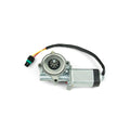 Kwikee Replacement Motor and Gear Box Assembly for Revolution Electric RV Step, Exact-Match Components, Wiring Harness - 380073