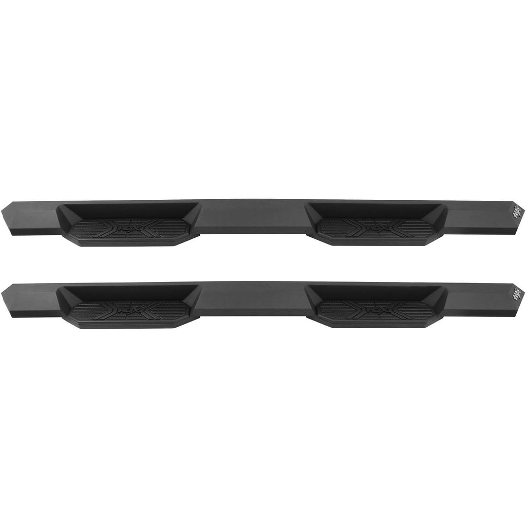 Westin 56-23565 HDX Xtreme Nerf Bars Textured Black Pair
