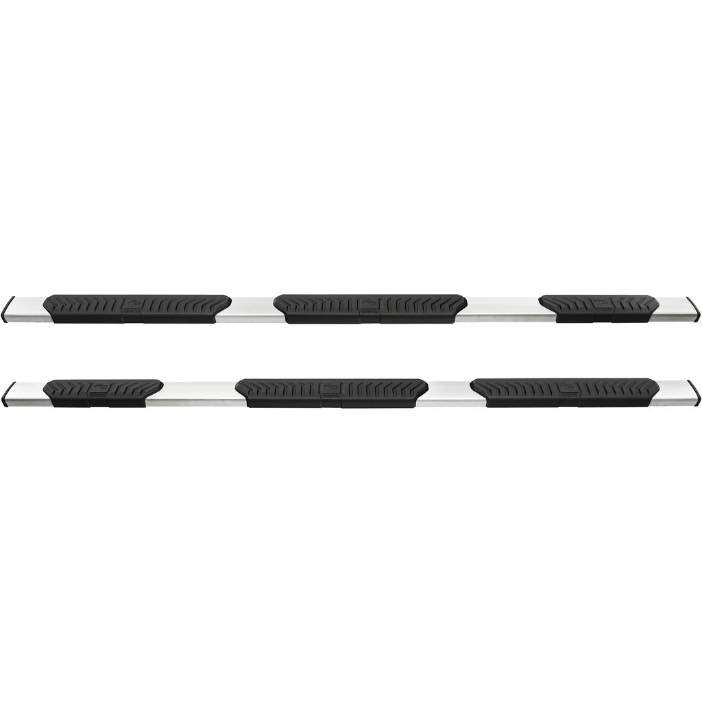 Westin 28-534720 R5 Modular Wheel to Wheel Nerf Bars Polished Pair