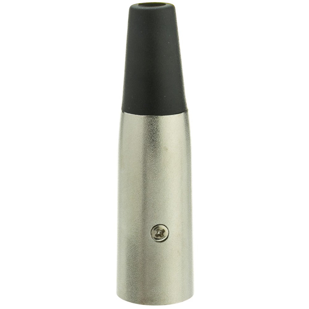 CableWholesale XLR Male Connector, Solder Type, 3 Conductor