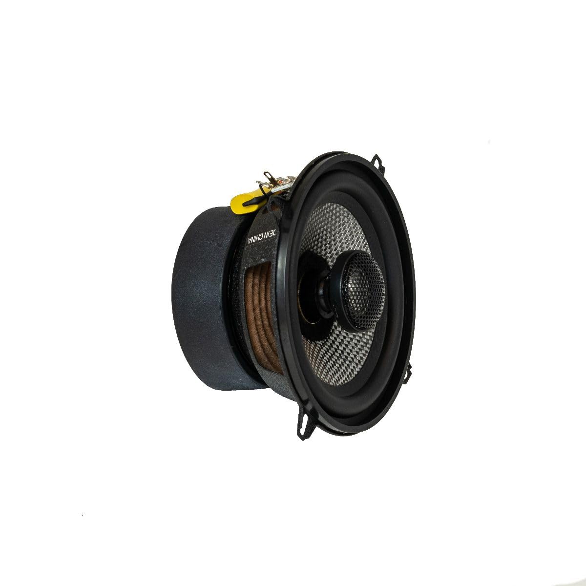 American Bass SQ 5.25" Full Range Speakers, 120, Pair