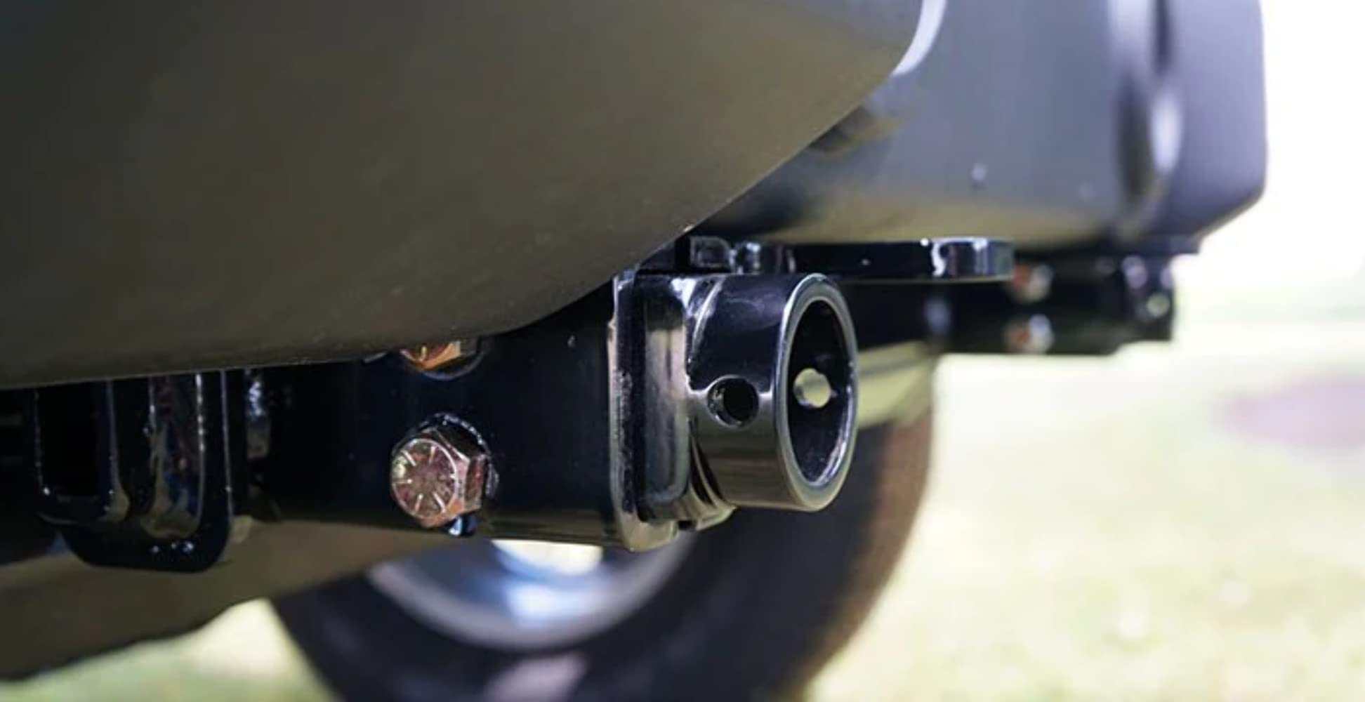 Demco Base Plate Jeep Wrangler