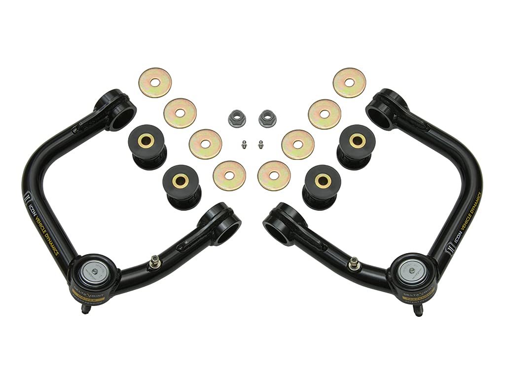 ICON Toyota Tacoma Tubular Front Upper Control Arm