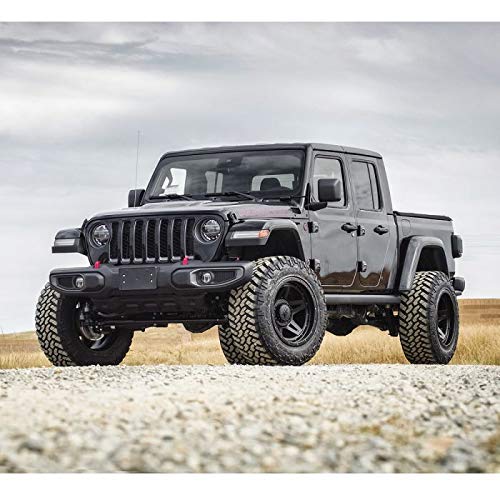 ReadyLift 69-6025 2.5" SST Lift Kit for the JT Gladiator