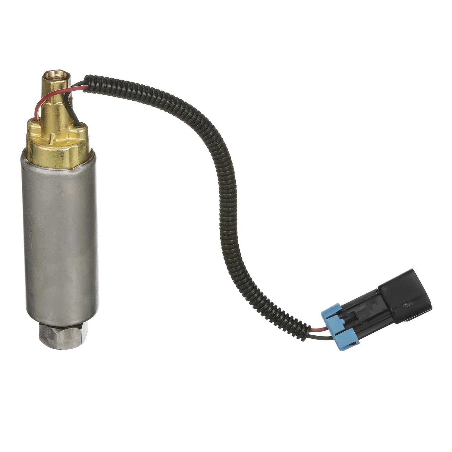 Quicksilver 861155A3 Low Pressure Fuel Boost Pump for Select MerCruiser Sterndrive and Inboard Engines