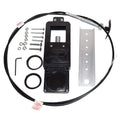 Valterra TC172CN Extension Cable Kit with Handle - 1-1/2" Valve, 72"