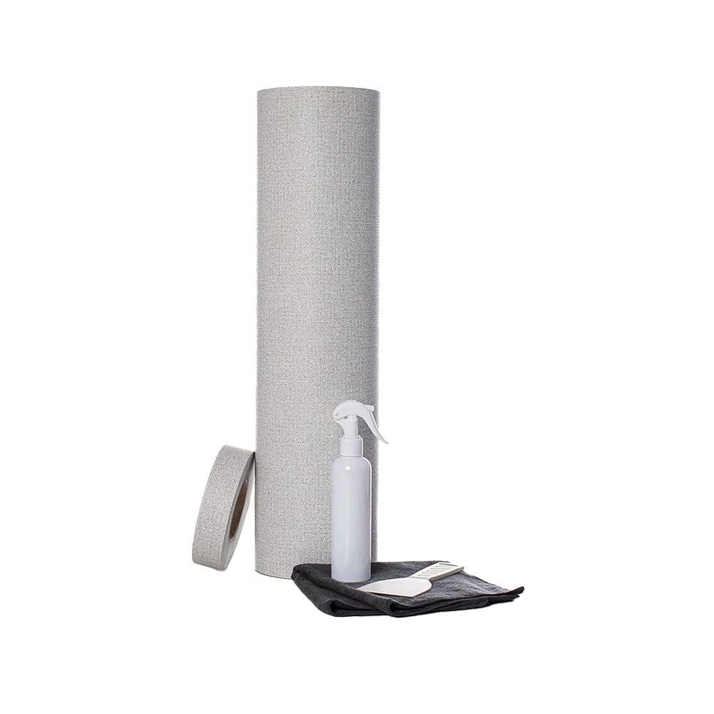 Genesis Products 392158 Revive Wallboard Kit - 100', Oatmeal Linen