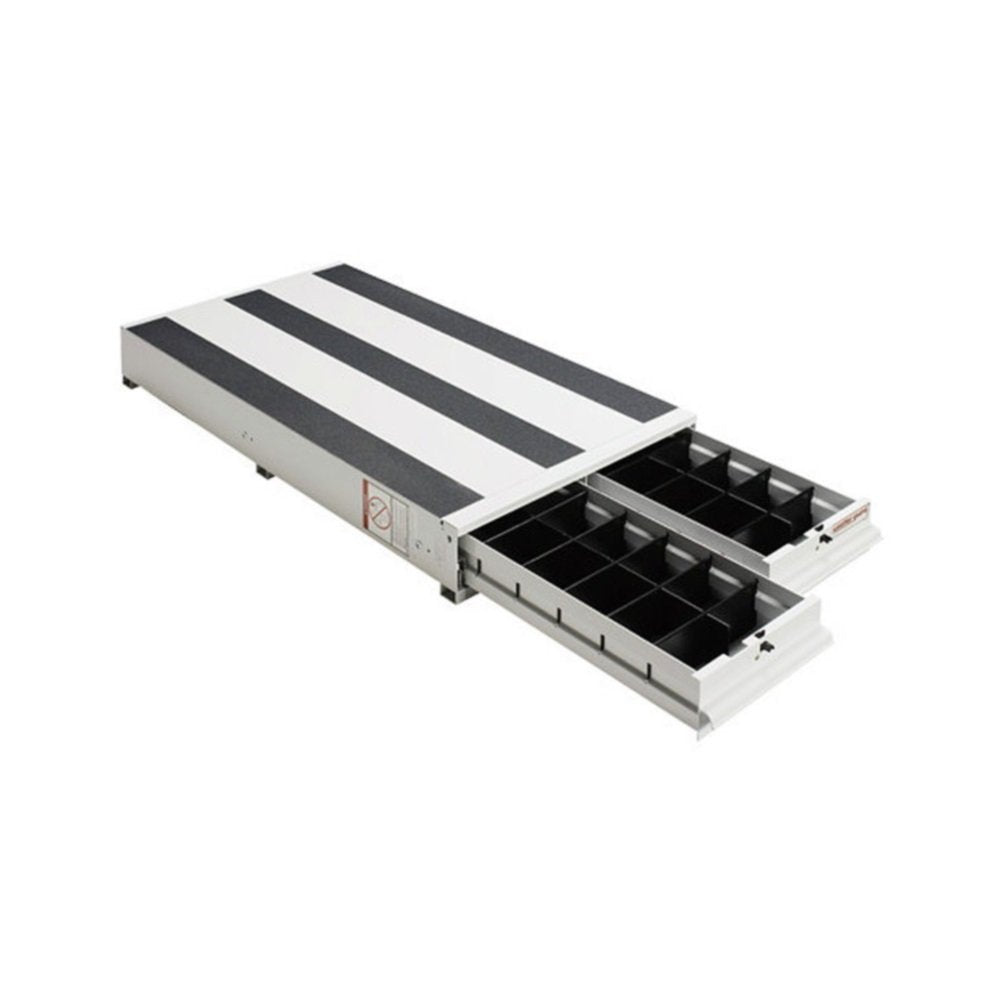 Model 316-3 ITEMIZER® Van Drawer Unit, Lateral, 49in x 24in x 6.75in
