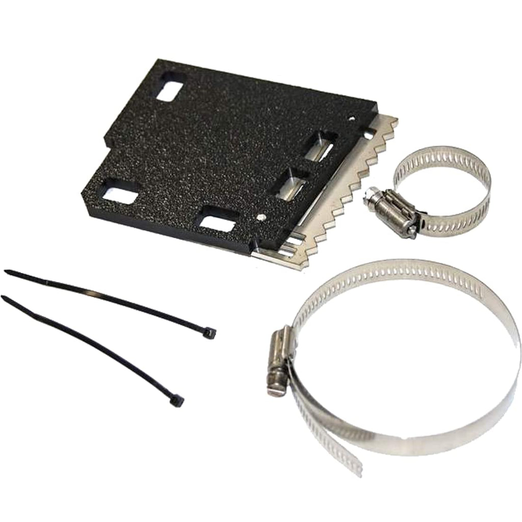 Th Marine JP6PWDP 6 Adjust Jack Plate 3/8 Thick