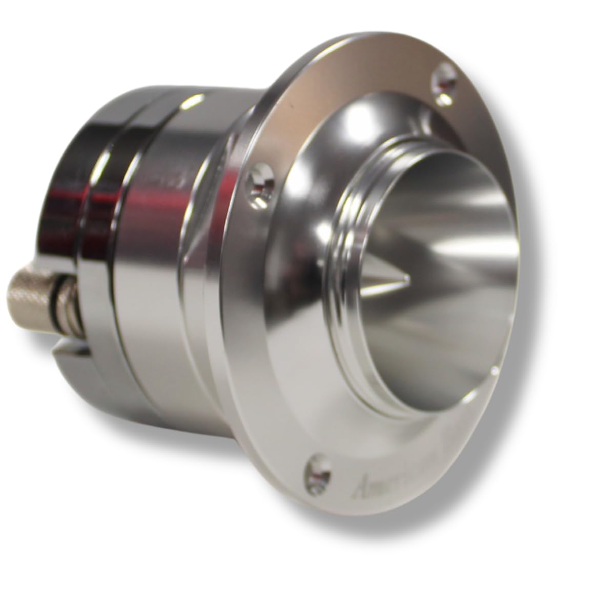 American Bass SQ05T - Tweeter 1" 100W Bullet Titanium Pair