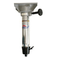 Springfield Marine 1600607 Non-Locking Taper-Lock Pedestal and Swivel Package