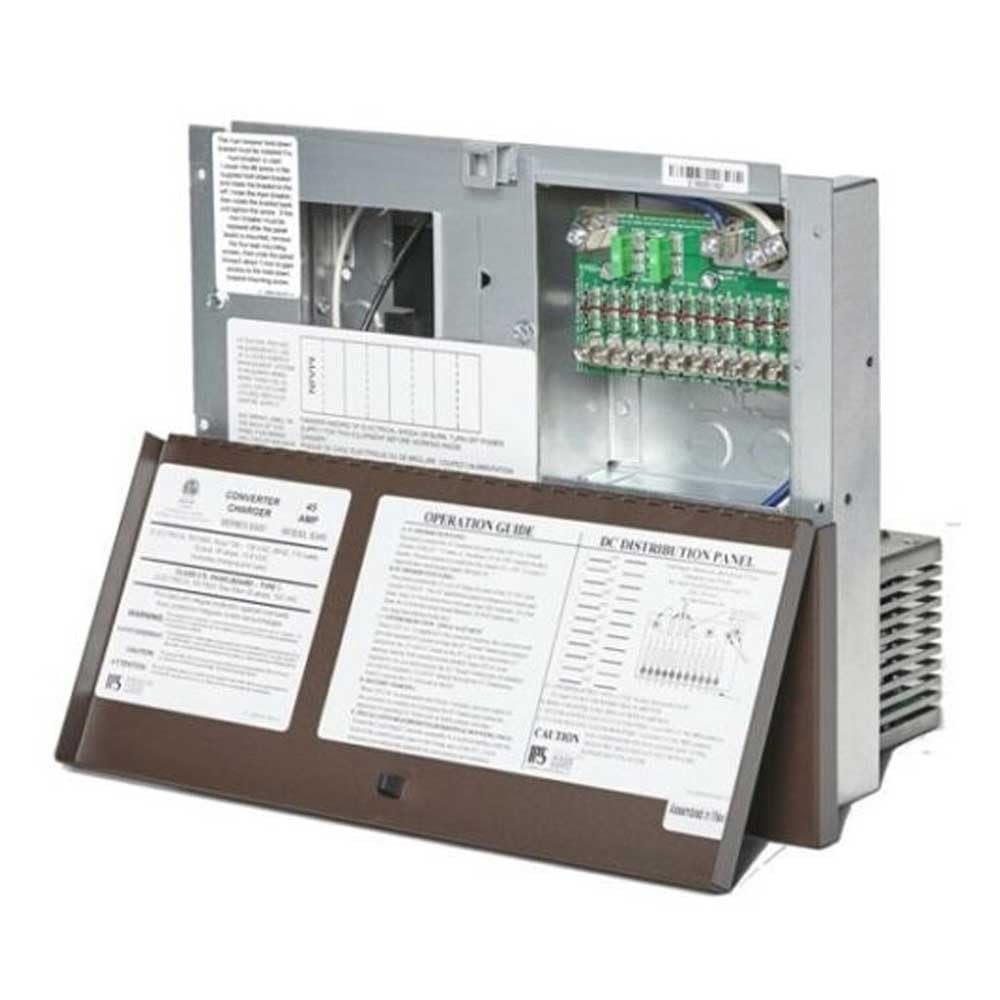 AP Products Parallax Power Supply (8345 45 Amp DC Power Converter/Charger