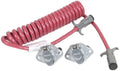 Demco 9523006 6-Way Lighting Cable with Two Receptacles
