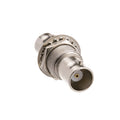 CableWholesale BNC Panel Mount Coupler, BNC Female to BNC Female