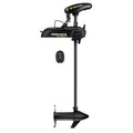 Minn Kota PowerDrive Bow-Mount Electric Trolling Motor with GPS, Dual Spectrum CHIRP Sonar – 55 Lb. Thrust, 54 In. Shaft, Freshwater
