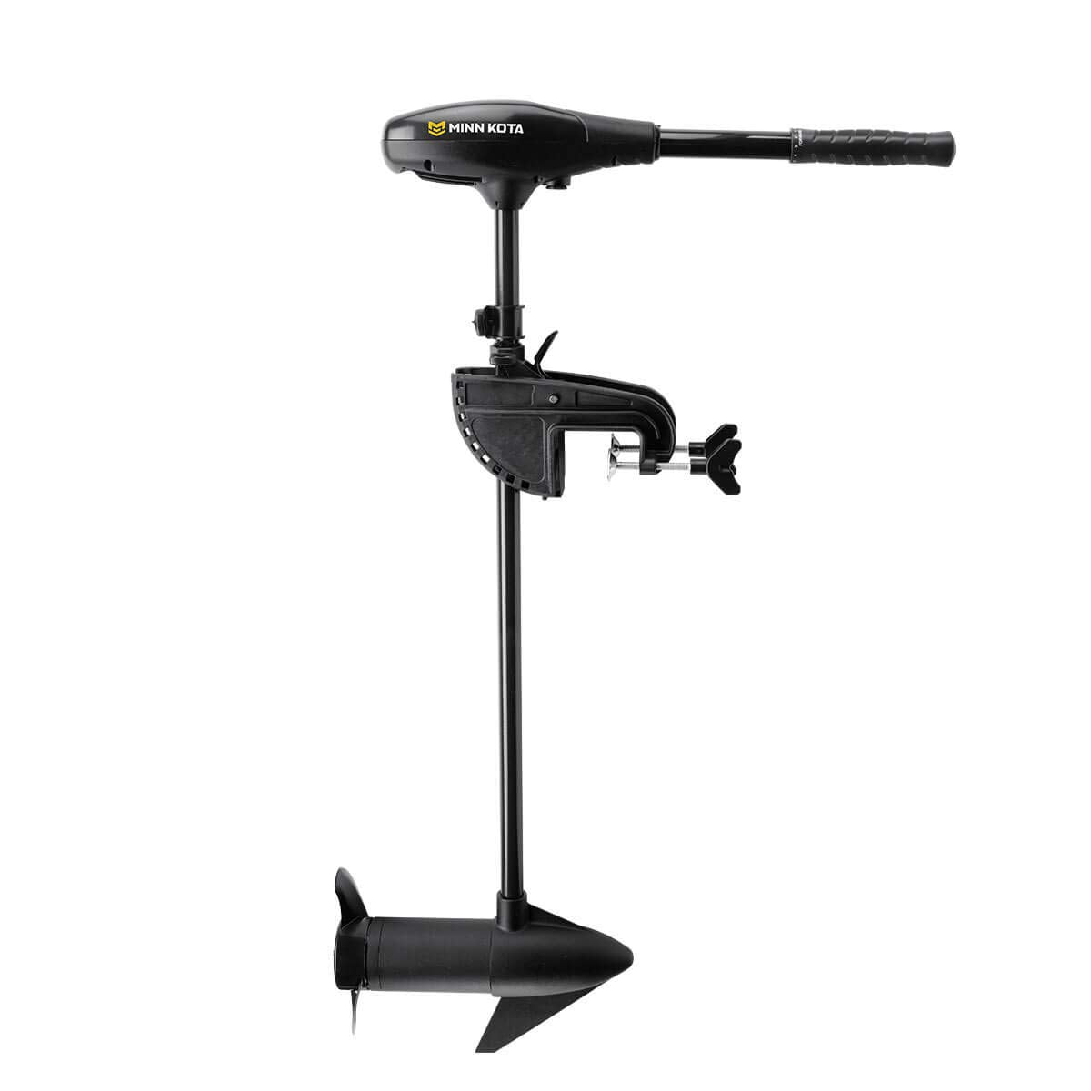 Minn Kota Endura Max Transom-Mount Electric Trolling Motor – 55 Lb. Thrust, 42 In. Shaft, Freshwater