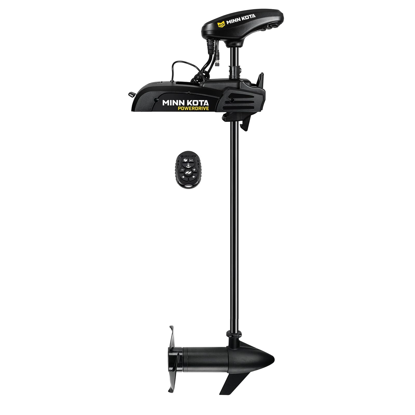 Minn Kota PowerDrive Bow-Mount Electric Trolling Motor