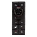 Raymarine RMK-10 Wired Remote Controller with Portrait Layout, Multicoloured (A80438)