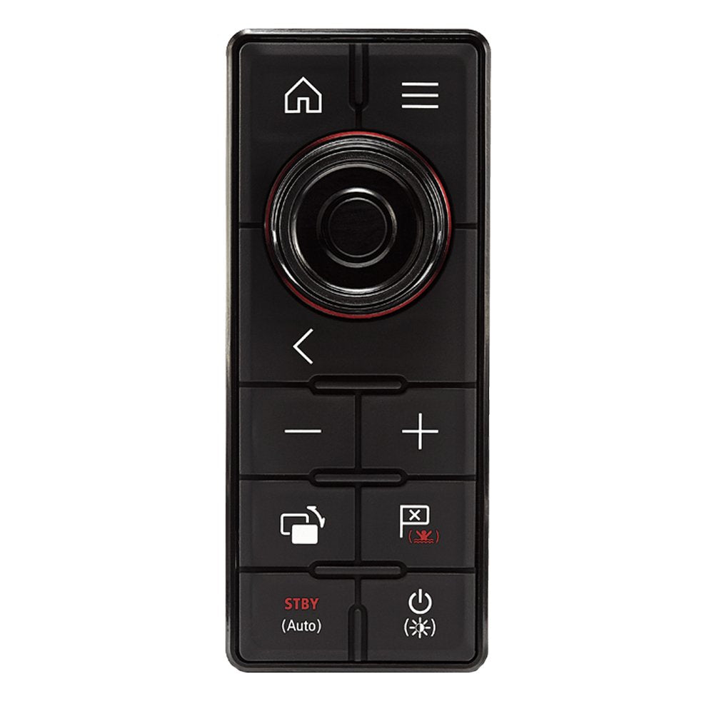 Raymarine RMK-10 Wired Remote Controller with Portrait Layout, Multicoloured (A80438)