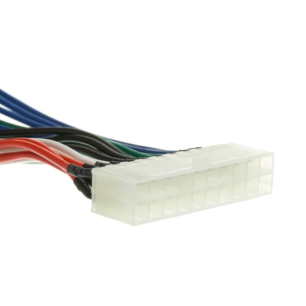 Cable Wholesale ATX Power Supply Extension, 20 Pin, 9 inch