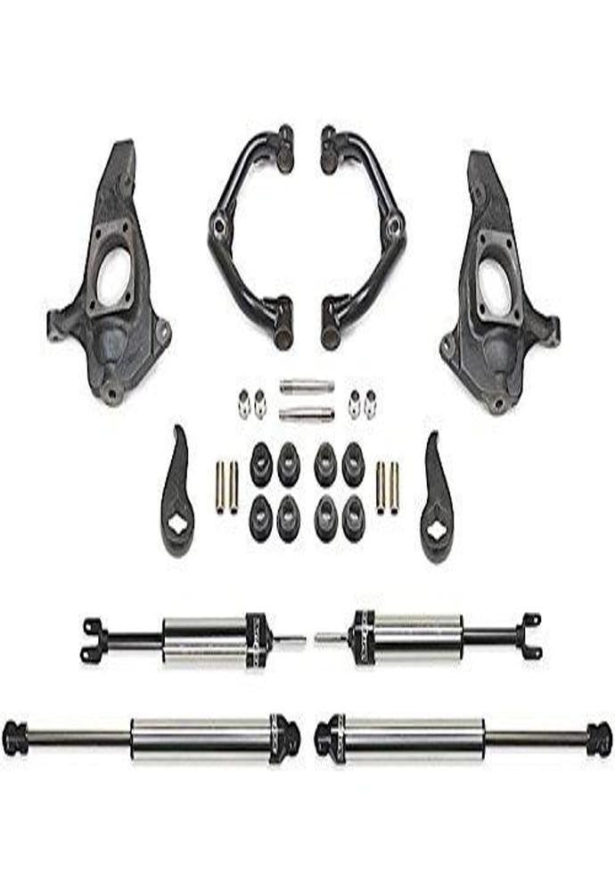 Fabtech FTS21202 Uniball Upper Control Arms