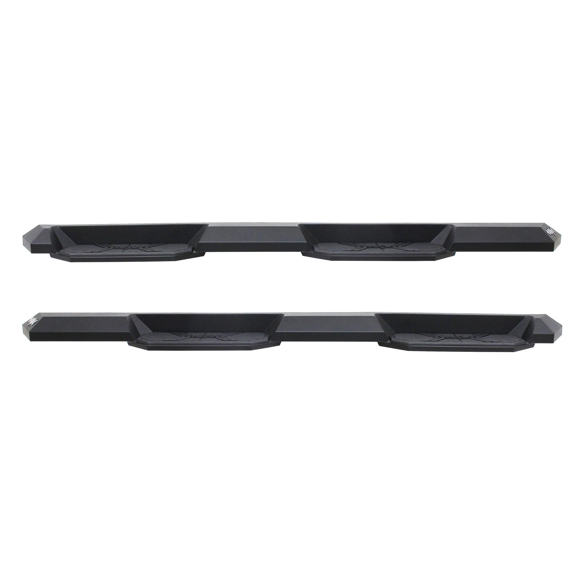Westin 56-24075 HDX Xtreme Nerf Bars Textured Black Pair