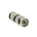 CableWholesale BNC Barrel Connector (Coupler), BNC Male to BNC Male, 50 Ohm