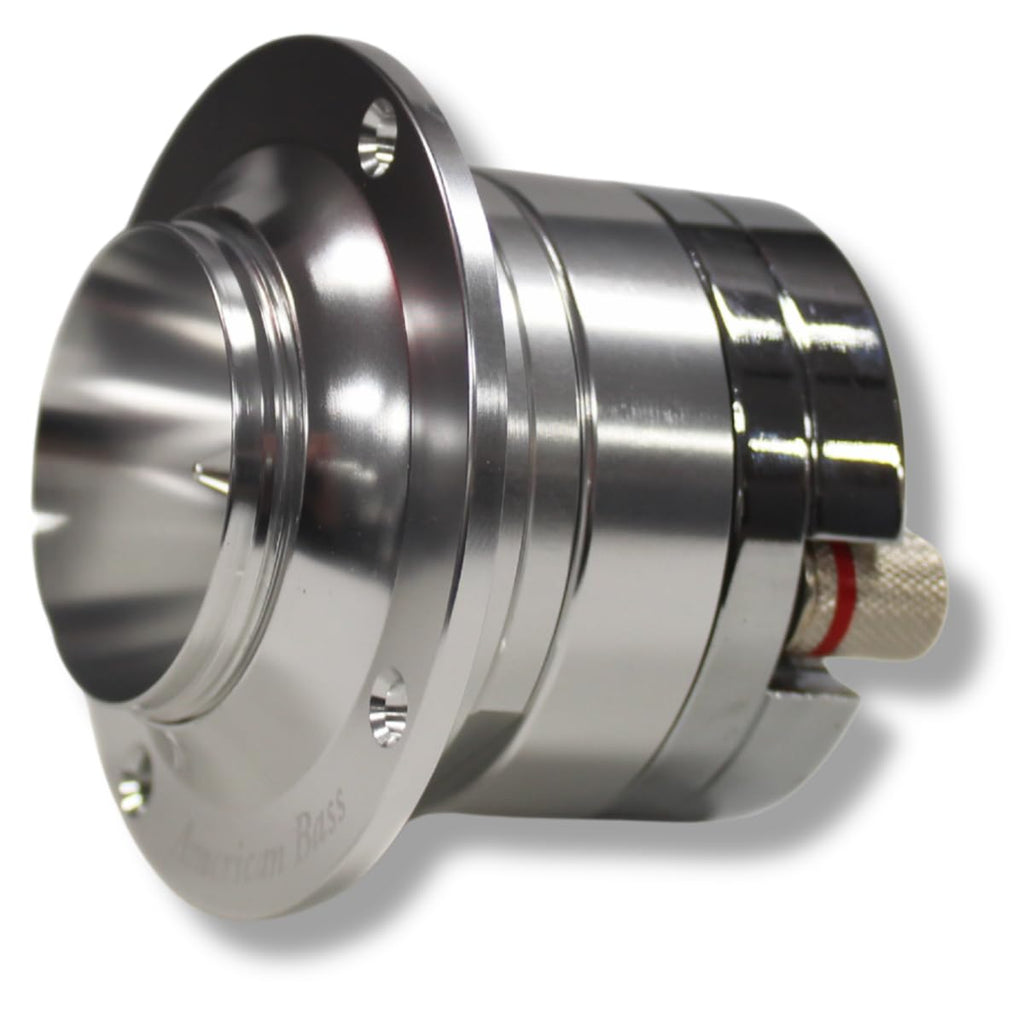 American Bass SQ05T - Tweeter 1" 100W Bullet Titanium Pair
