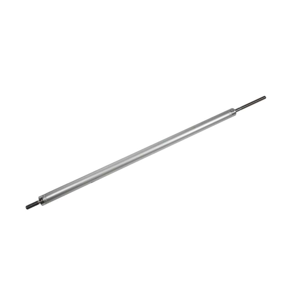 Lippert 53" Hydraulic Cylinder Replacement with 38" Stroke, 1-1/2" Bore, 3/4"-10 Thread for 5th Wheel RV, Travel Trailer, Motorhome Slide-Outs - 342328, Silver
