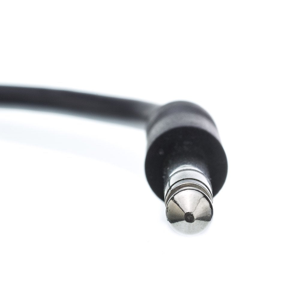CableWholesale 3-Pin XLR Female to 1/4" TRS/Stereo Male Audio Cable, 24 AWG Microphone Cable, 50 feet