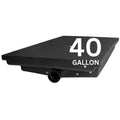 Ameri-Kart 40 Gallon RV Black Water Tank