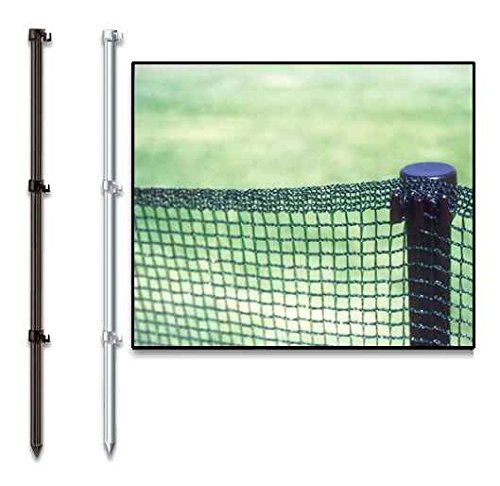 60 Inch Length Smart Poles for Temporary Fence Applications