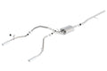 BORLA 140537 Cat-Back Exhaust System