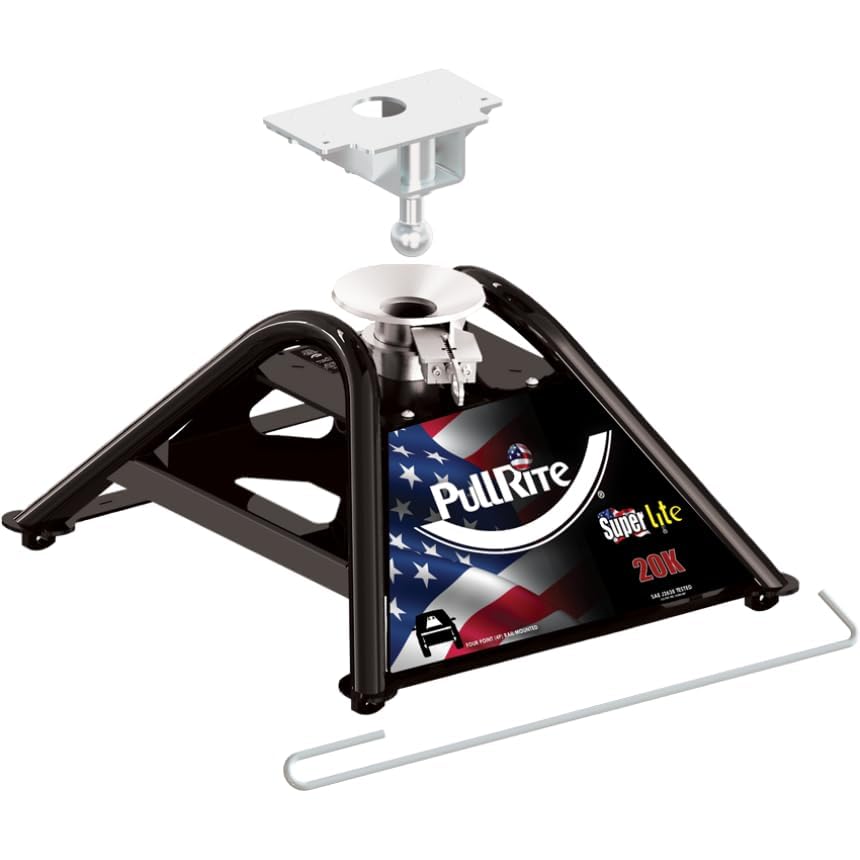 PULLRITE 2400 Superlight Hitch