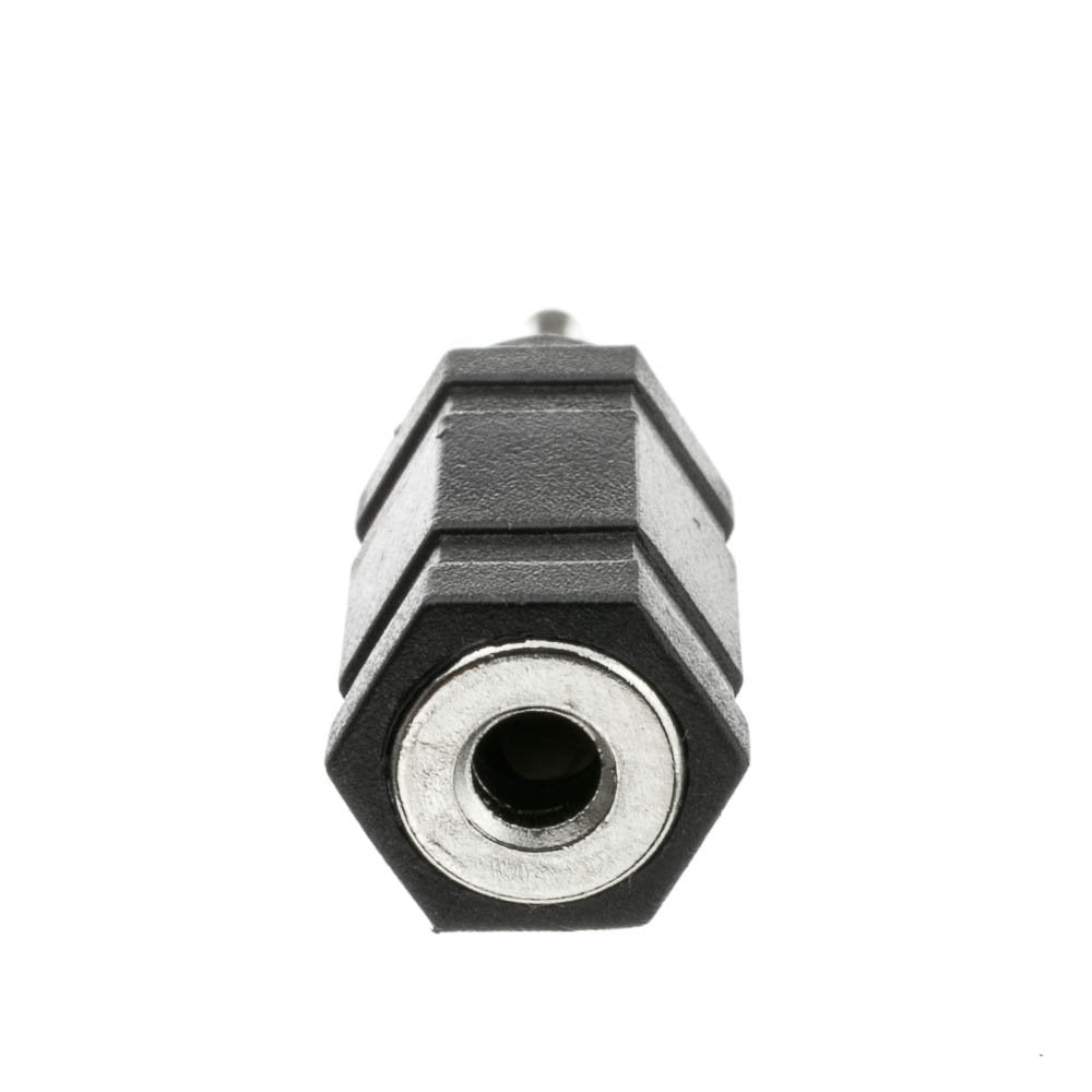 2.5mm Stereo Male to 3.5mm Stereo Female Adapter