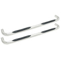Westin 23-3550 E-Series 3 Round Nerf Bars Polished Pair