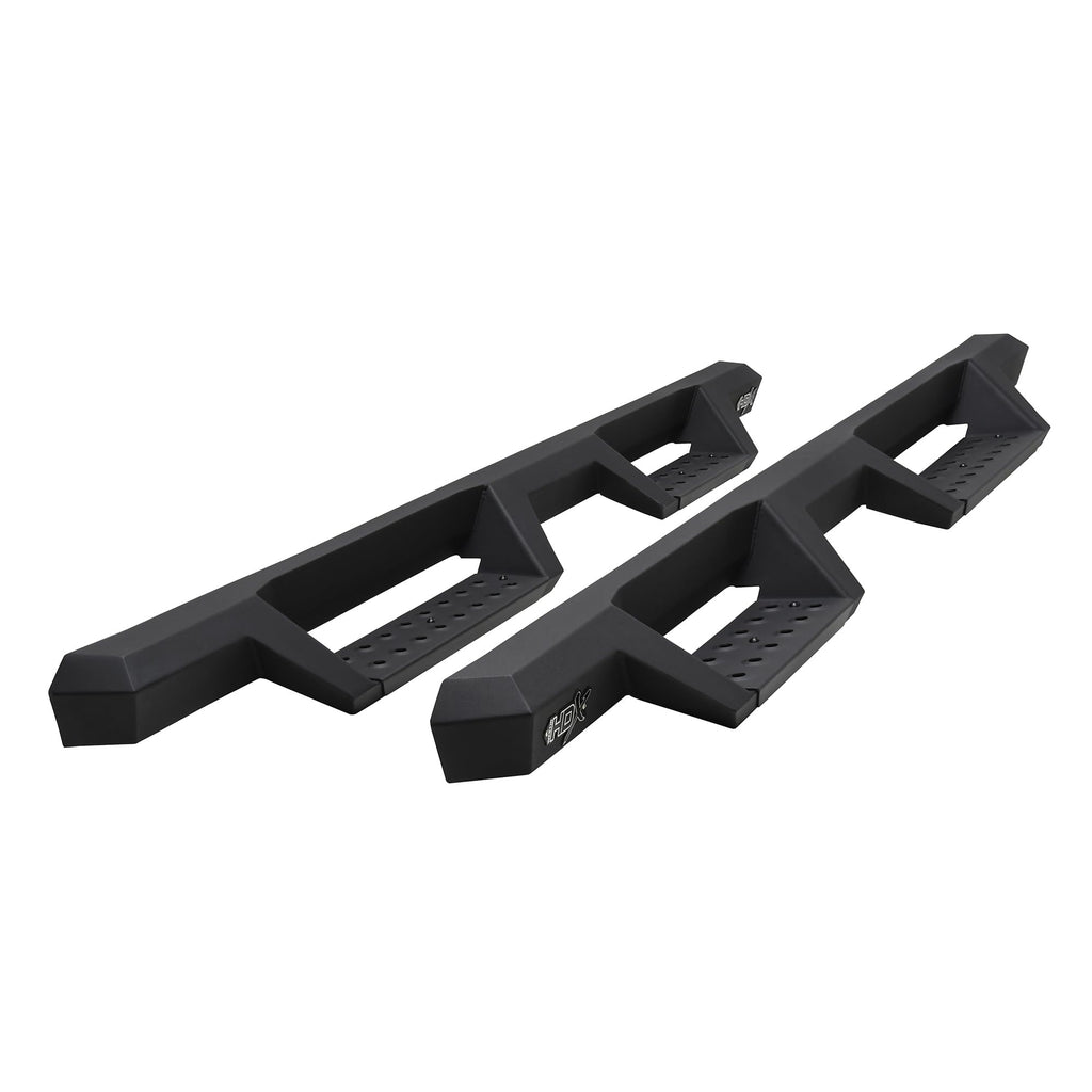 Westin 56-12675 HDX Drop Nerf Bars Textured Black Pair