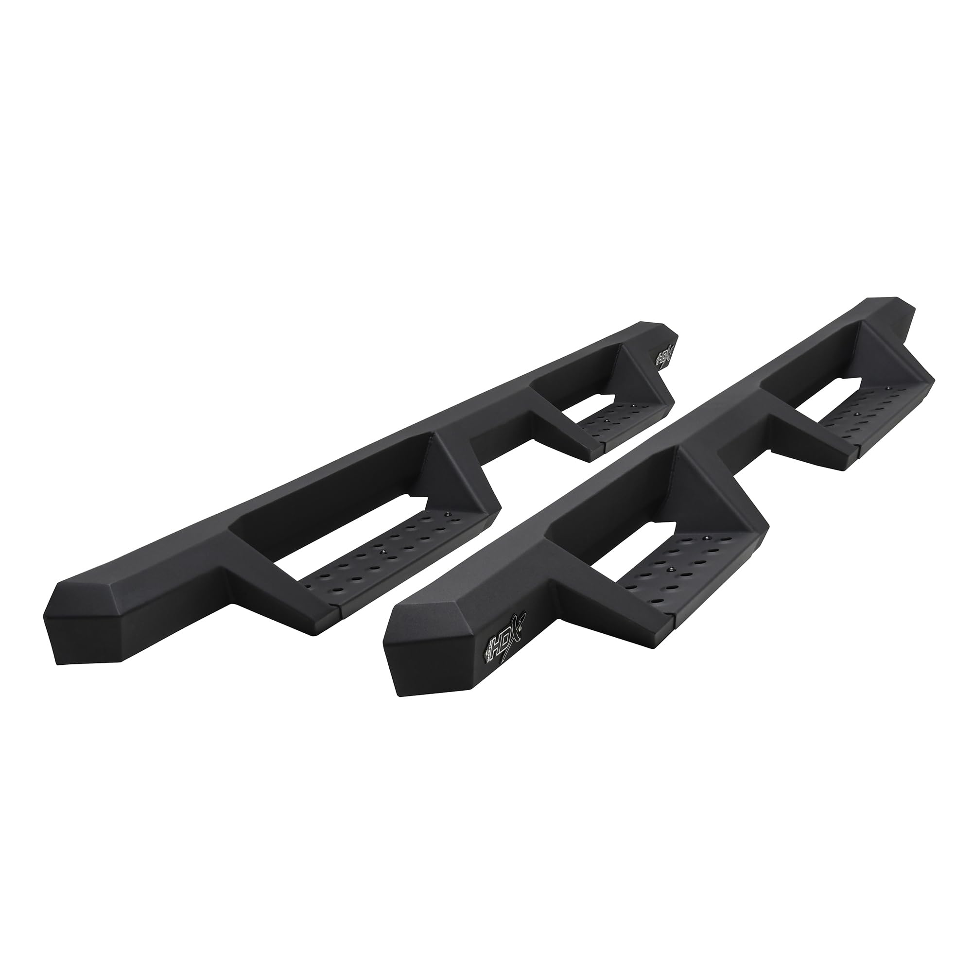 Westin 56-12675 HDX Drop Nerf Bars Textured Black Pair