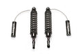 Fabtech 2.5" Dual Shock System Resi 6" Toy 4 Runner Shock Absorber, Black (FTS26090)