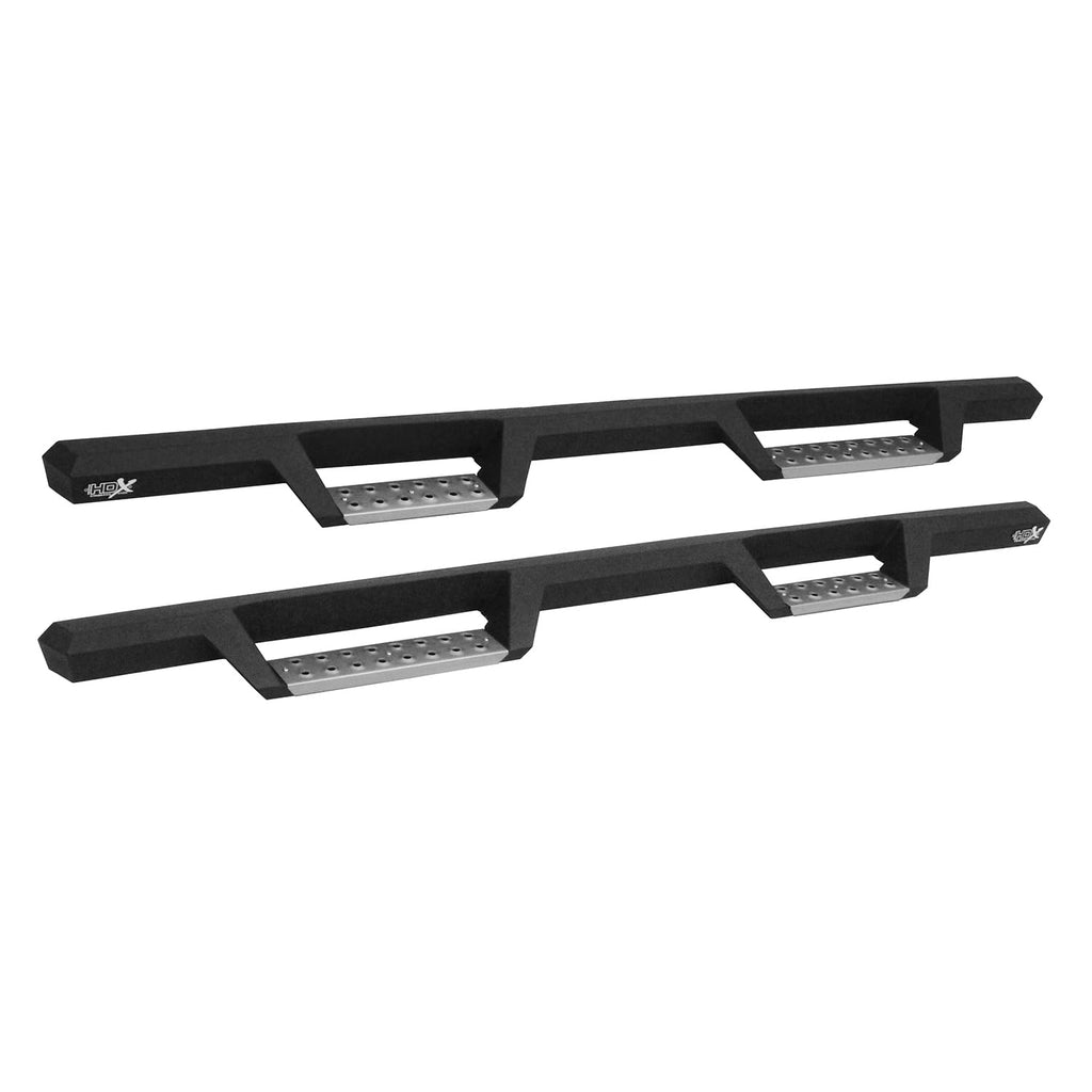 Westin 56-141352 HDX Drop Nerf Bars Textured Black Pair