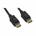VESA Certified DisplayPort 1.4 Video Cable Male to Male - 32.4 Gbit/s, 8K@60Hz/4K@120Hz, HDR, DSC, Gold-Plated Connectors, 15 Feet