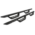 Westin 20-13255 Outlaw Drop Nerf Bars Textured Black Pair