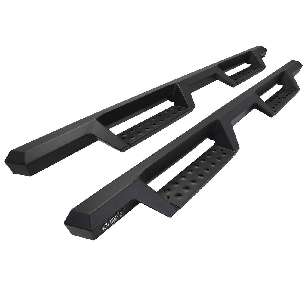 Westin 56-14095 HDX Drop Nerf Bars Textured Black Pair